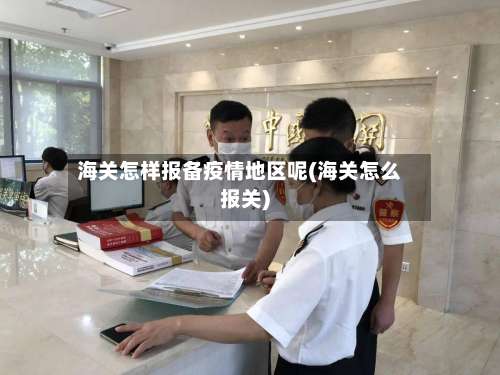 海关怎样报备疫情地区呢(海关怎么报关)-第1张图片