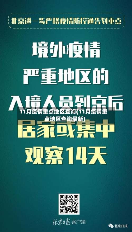 11月疫情重点地区查询(11月疫情重点地区查询最新)-第3张图片