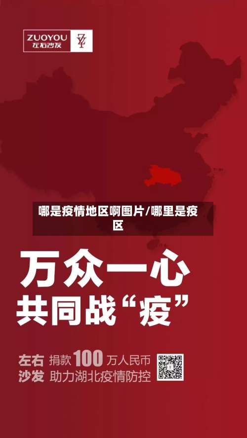 哪是疫情地区啊图片/哪里是疫区-第1张图片