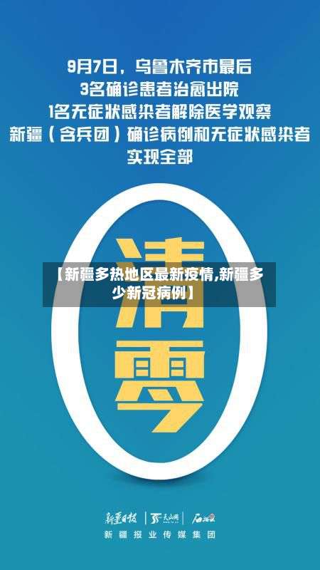 【新疆多热地区最新疫情,新疆多少新冠病例】-第1张图片