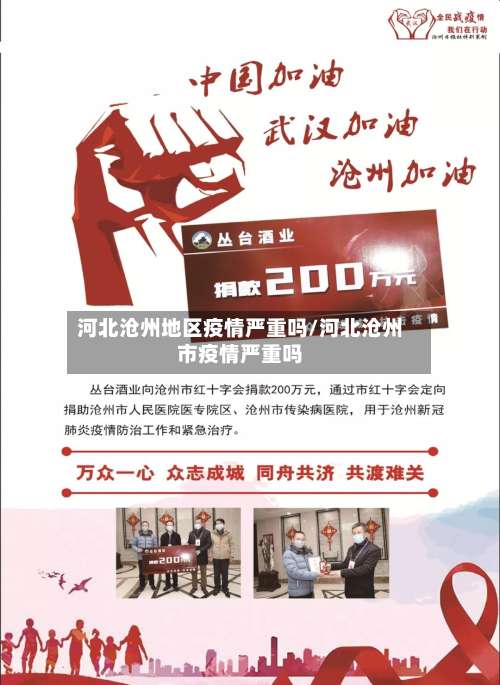 河北沧州地区疫情严重吗/河北沧州市疫情严重吗-第1张图片
