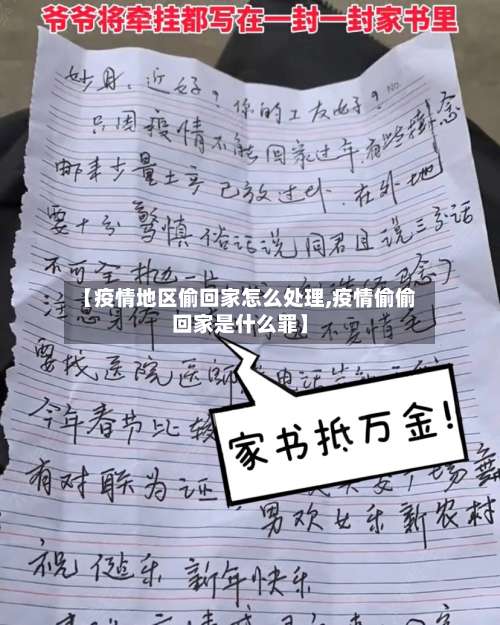 【疫情地区偷回家怎么处理,疫情偷偷回家是什么罪】-第2张图片