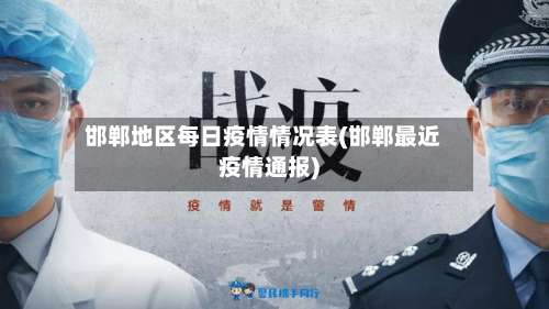邯郸地区每日疫情情况表(邯郸最近疫情通报)-第1张图片