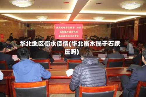 华北地区衡水疫情(华北衡水属于石家庄吗)-第1张图片