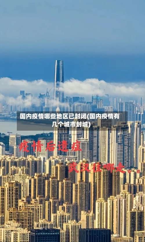国内疫情哪些地区已封闭(国内疫情有几个城市封城)-第2张图片