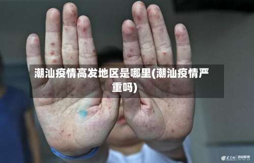 潮汕疫情高发地区是哪里(潮汕疫情严重吗)-第2张图片