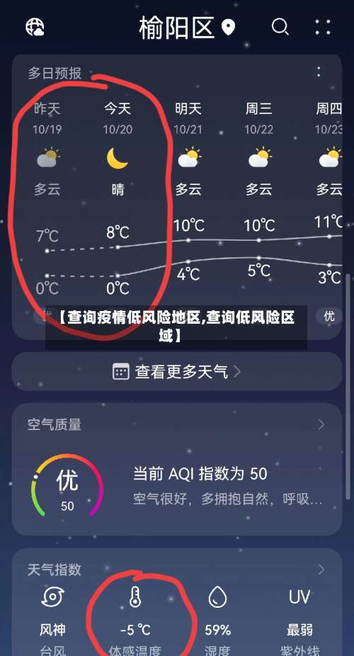 【查询疫情低风险地区,查询低风险区域】-第3张图片
