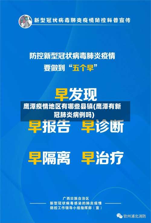 鹰潭疫情地区有哪些县镇(鹰潭有新冠肺炎病例吗)-第1张图片