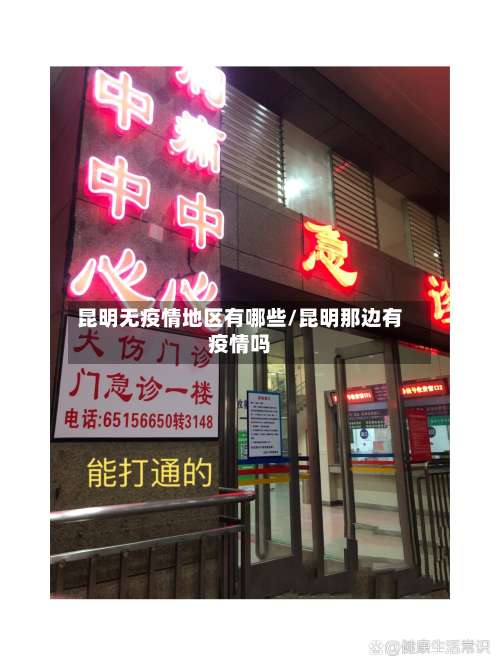 昆明无疫情地区有哪些/昆明那边有疫情吗-第2张图片