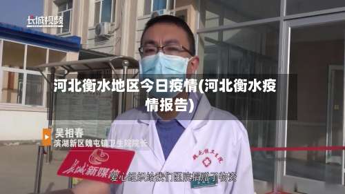 河北衡水地区今日疫情(河北衡水疫情报告)-第2张图片