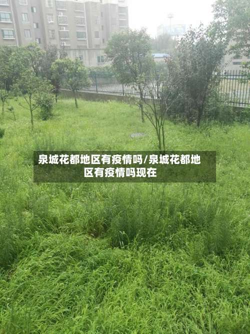 泉城花都地区有疫情吗/泉城花都地区有疫情吗现在-第1张图片
