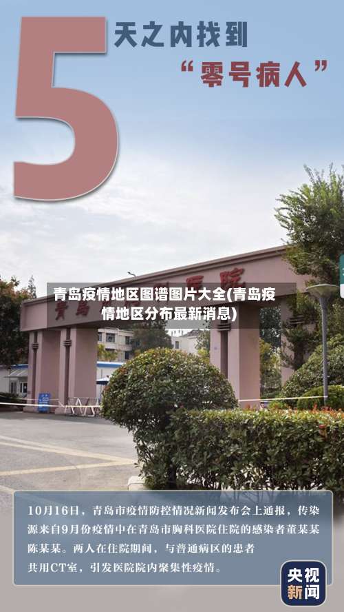 青岛疫情地区图谱图片大全(青岛疫情地区分布最新消息)-第1张图片