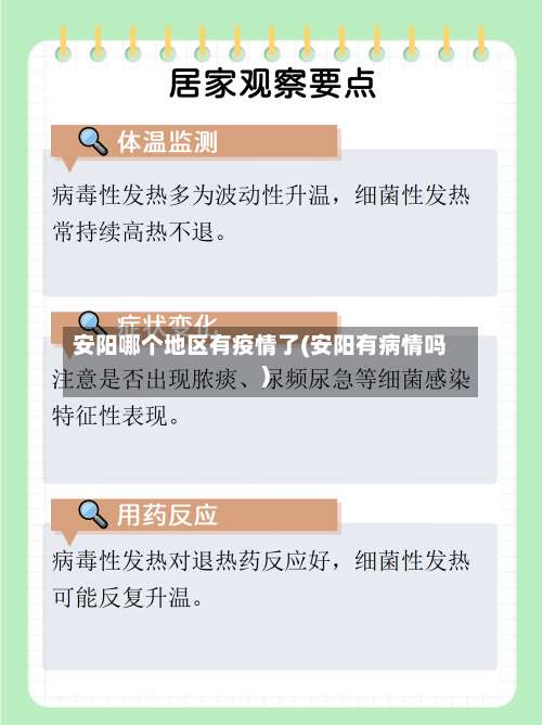 安阳哪个地区有疫情了(安阳有病情吗)-第2张图片