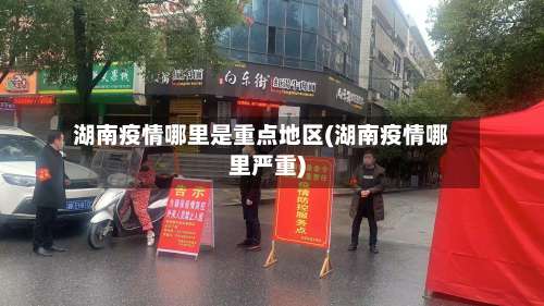 湖南疫情哪里是重点地区(湖南疫情哪里严重)-第2张图片