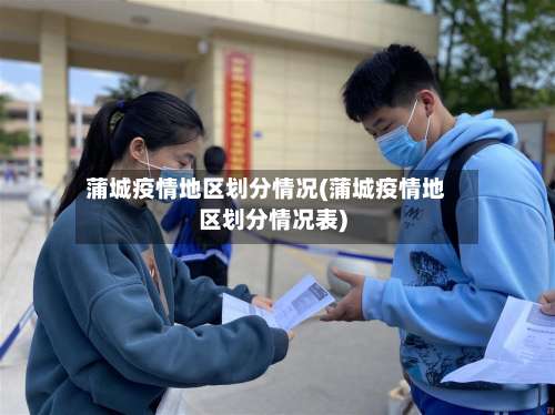 蒲城疫情地区划分情况(蒲城疫情地区划分情况表)-第1张图片