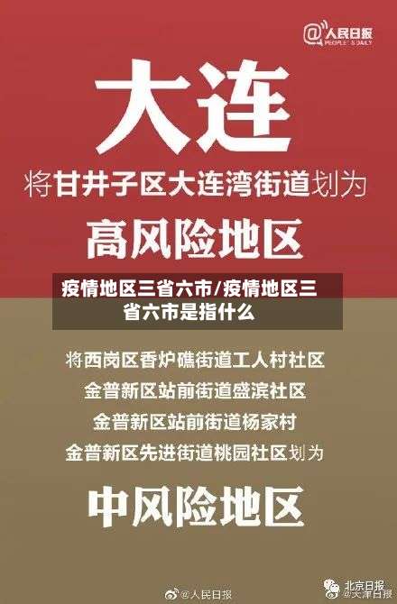 疫情地区三省六市/疫情地区三省六市是指什么-第1张图片