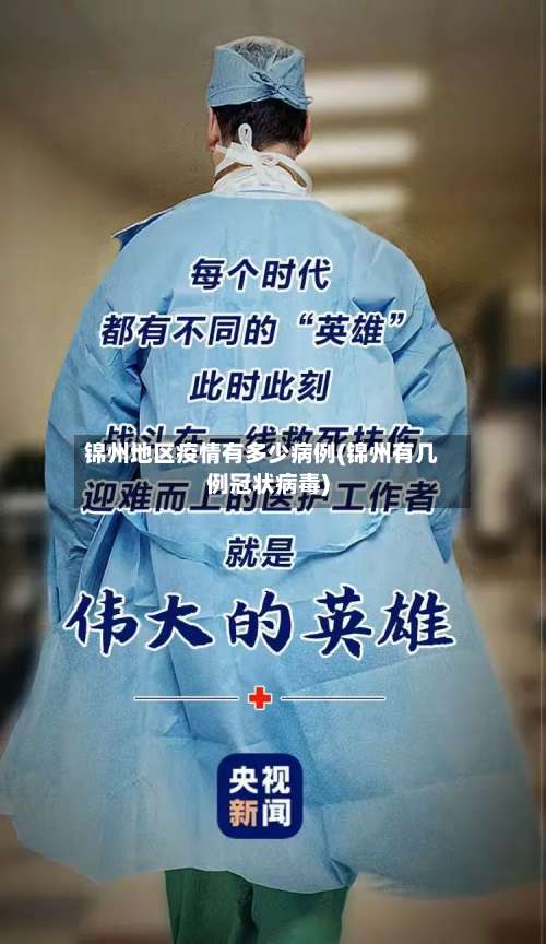 锦州地区疫情有多少病例(锦州有几例冠状病毒)-第1张图片