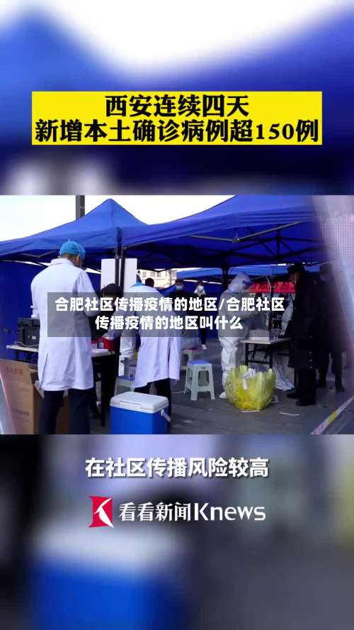 合肥社区传播疫情的地区/合肥社区传播疫情的地区叫什么-第1张图片