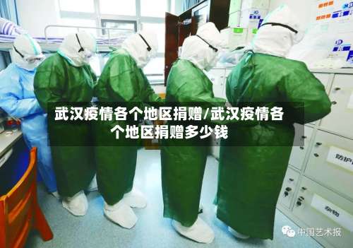 武汉疫情各个地区捐赠/武汉疫情各个地区捐赠多少钱-第1张图片