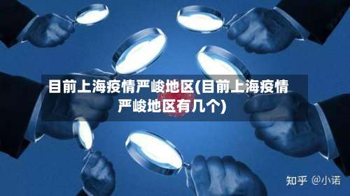 目前上海疫情严峻地区(目前上海疫情严峻地区有几个)-第2张图片