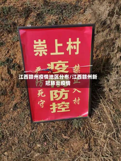 江西赣州疫情地区分布/江西赣州新冠肺炎疫情-第3张图片