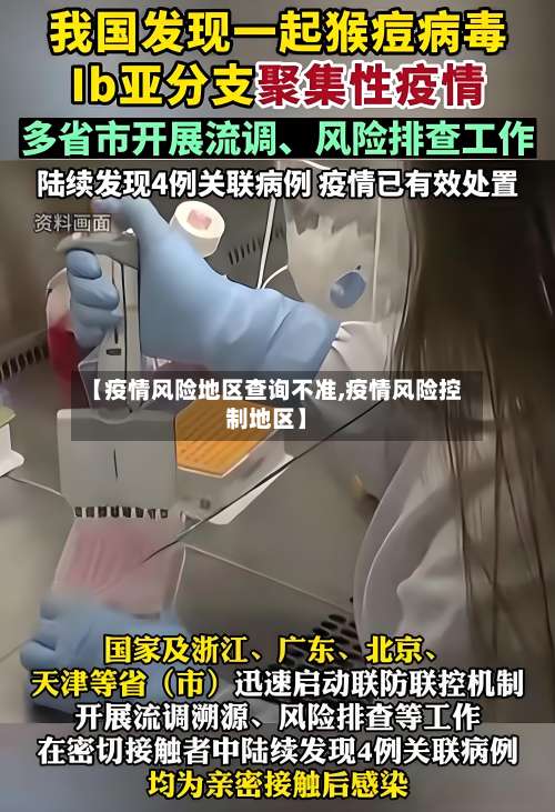 【疫情风险地区查询不准,疫情风险控制地区】-第3张图片