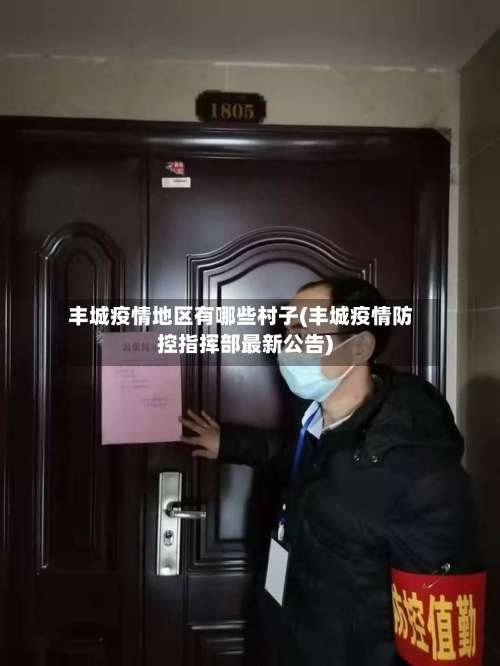 丰城疫情地区有哪些村子(丰城疫情防控指挥部最新公告)-第3张图片