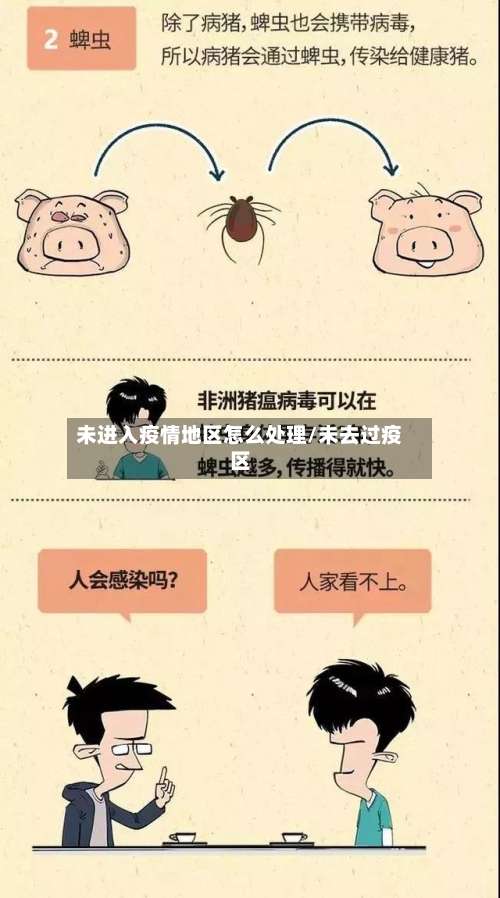 未进入疫情地区怎么处理/未去过疫区-第1张图片