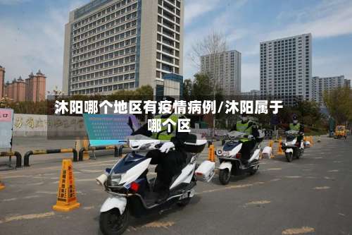 沐阳哪个地区有疫情病例/沐阳属于哪个区-第2张图片