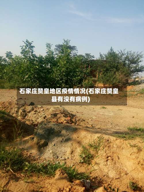 石家庄赞皇地区疫情情况(石家庄赞皇县有没有病例)-第1张图片