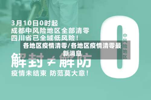 各地区疫情清零/各地区疫情清零最新消息-第2张图片