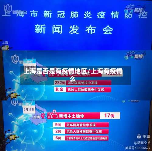 上海是否是有疫情地区/上海有疫情么-第3张图片