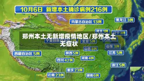 郑州本土无新增疫情地区/郑州本土无症状-第2张图片