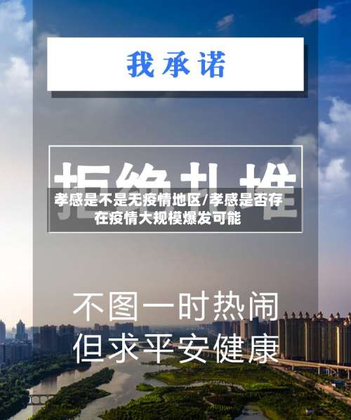 孝感是不是无疫情地区/孝感是否存在疫情大规模爆发可能-第3张图片