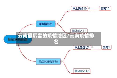 云南最厉害的疫情地区/云南疫情排名-第2张图片