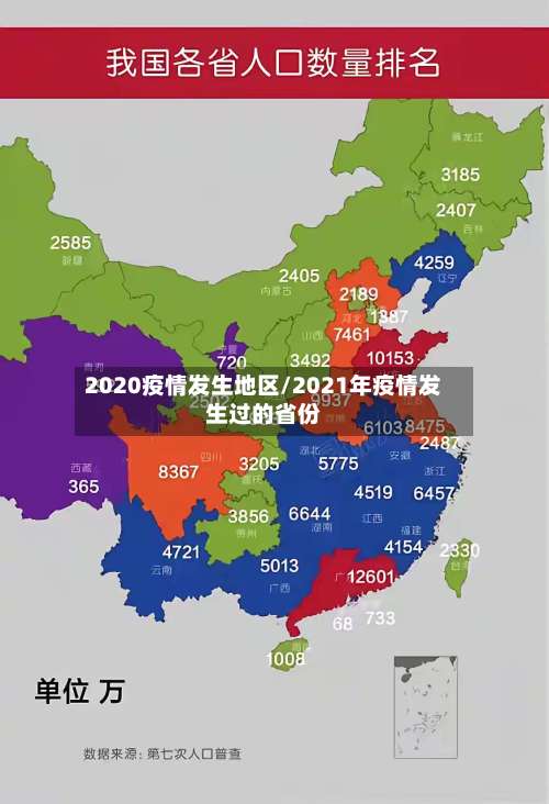 2020疫情发生地区/2021年疫情发生过的省份-第1张图片