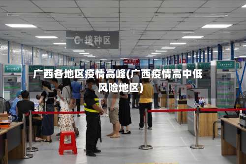广西各地区疫情高峰(广西疫情高中低风险地区)-第1张图片