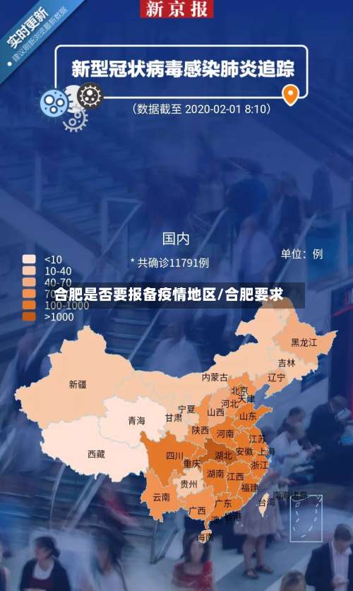 合肥是否要报备疫情地区/合肥要求-第1张图片