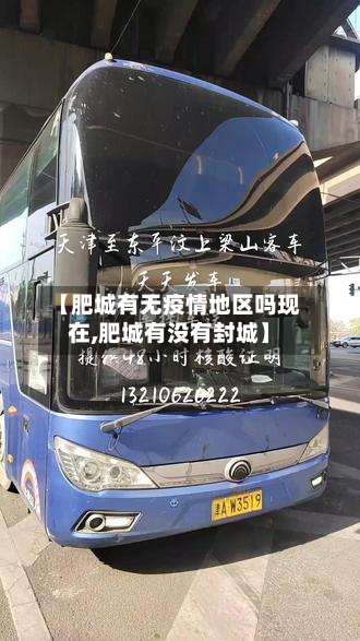 【肥城有无疫情地区吗现在,肥城有没有封城】-第2张图片