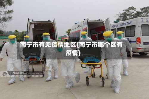 南宁市有无疫情地区(南宁市哪个区有疫情)-第1张图片