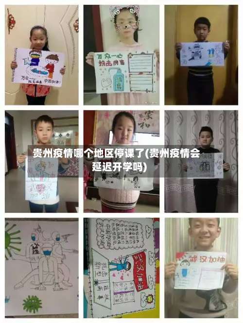 贵州疫情哪个地区停课了(贵州疫情会延迟开学吗)-第1张图片