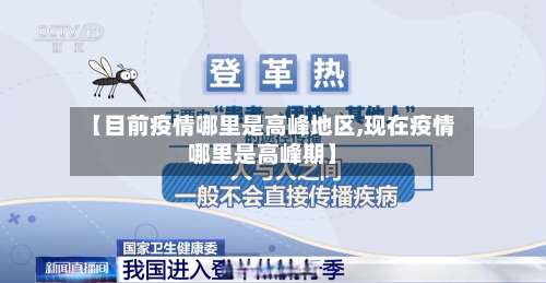 【目前疫情哪里是高峰地区,现在疫情哪里是高峰期】-第2张图片