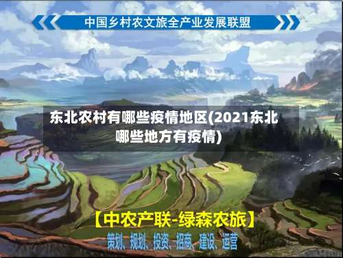 东北农村有哪些疫情地区(2021东北哪些地方有疫情)-第1张图片