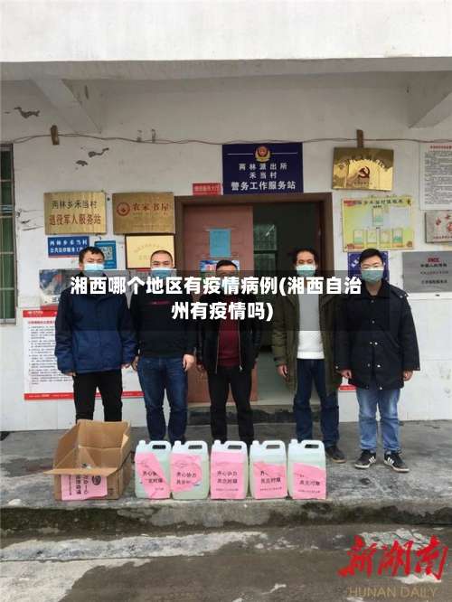湘西哪个地区有疫情病例(湘西自治州有疫情吗)-第1张图片