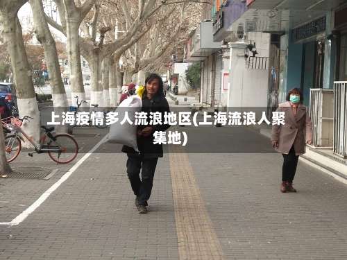 上海疫情多人流浪地区(上海流浪人聚集地)-第2张图片