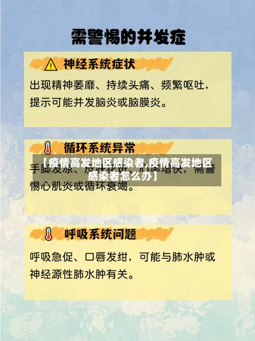 【疫情高发地区感染者,疫情高发地区感染者怎么办】-第1张图片