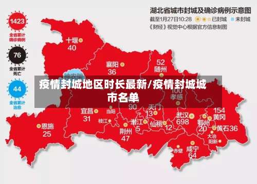 疫情封城地区时长最新/疫情封城城市名单-第2张图片
