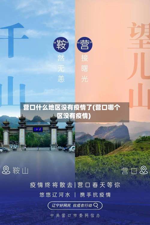 营口什么地区没有疫情了(营口哪个区没有疫情)-第1张图片