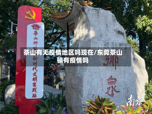 茶山有无疫情地区吗现在/东莞茶山镇有疫情吗-第1张图片