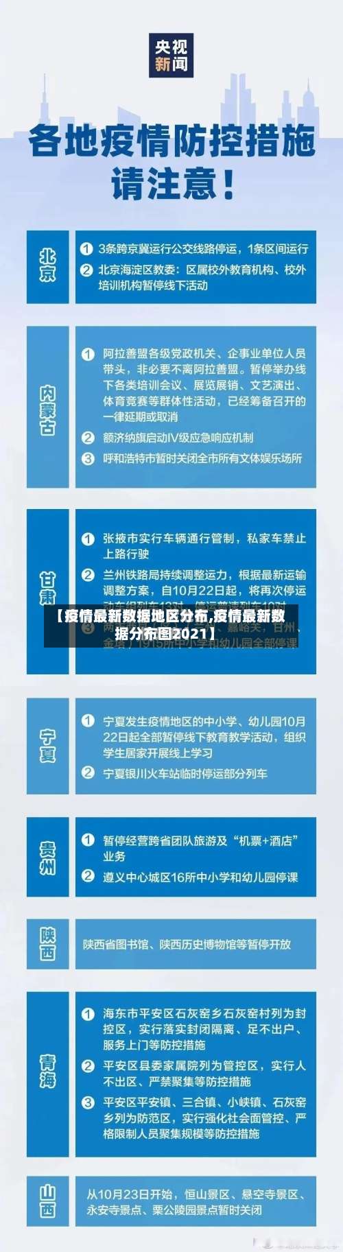 【疫情最新数据地区分布,疫情最新数据分布图2021】-第2张图片